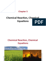 1st Year Chemistry Lecture 5