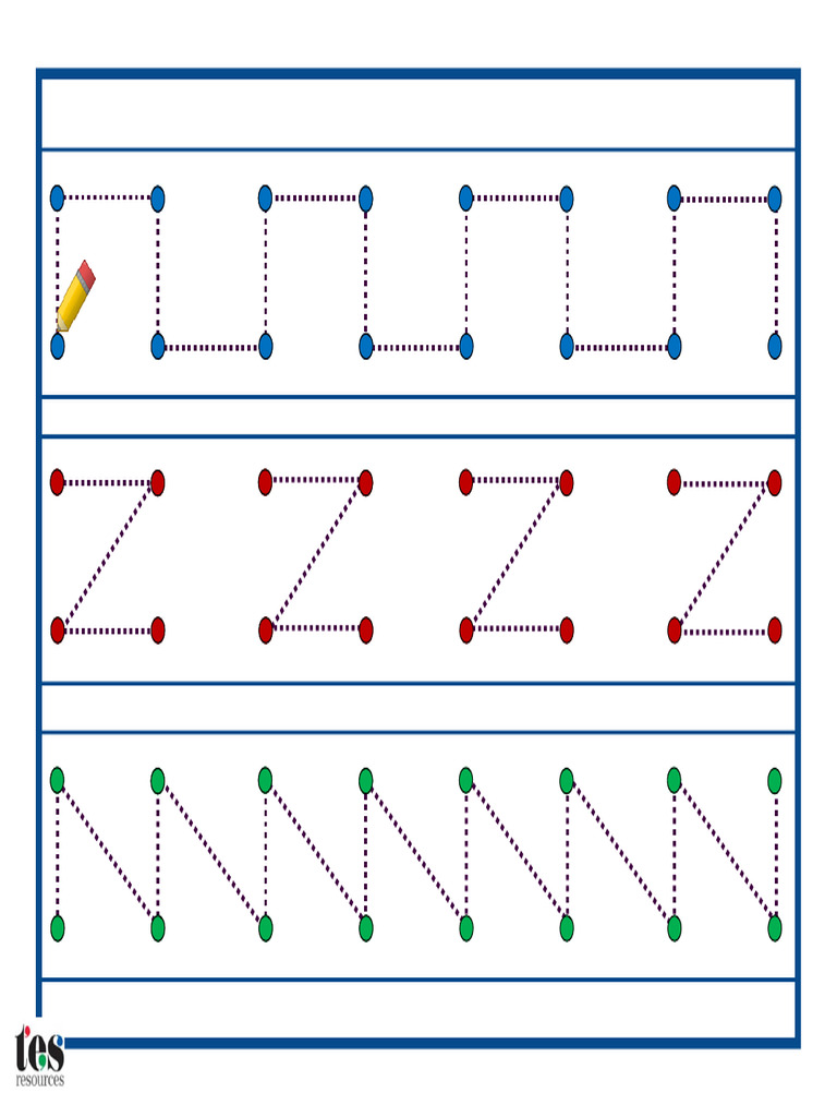 Handwriting Patterns 2 PDF