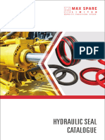 Hydraulic Seal Catalogue 2022