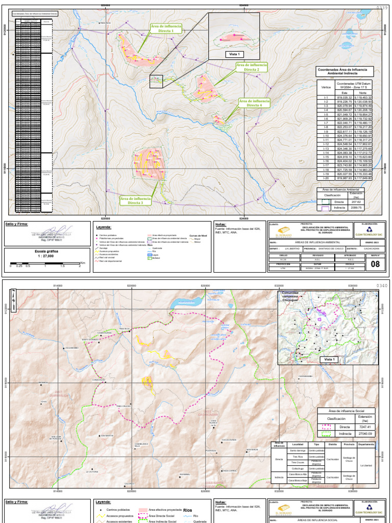 Anexo 2. Mapas Parte II | PDF | Geodesia | Cartografía