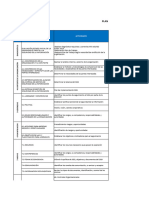 Plan de Trabajo ISO 27001