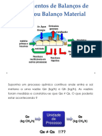 Balanço de Massa 2021