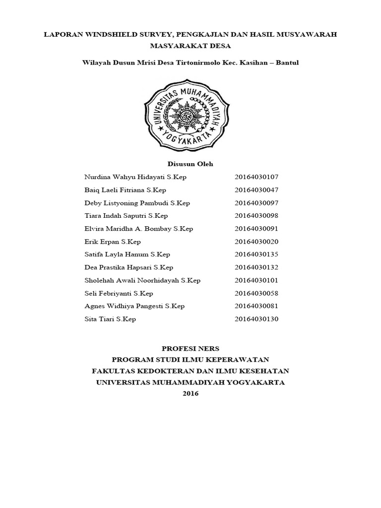 Contoh MMD 3 | PDF