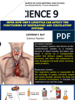 Q1W2 Respiratory and Circulatory Diseases
