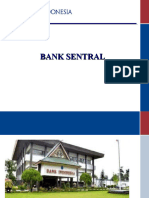 Materi Pengantar Bank Sentral
