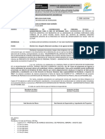 Informe N 0036 Propuesta de Contratacion de Personal Tecnico Administrativo para El Mes de Septiembre 2023