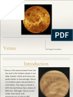 Venus PPT (Yogyata)