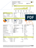 Amundi Funds - Multi-Asset Sustainable Future - A EUR (C)