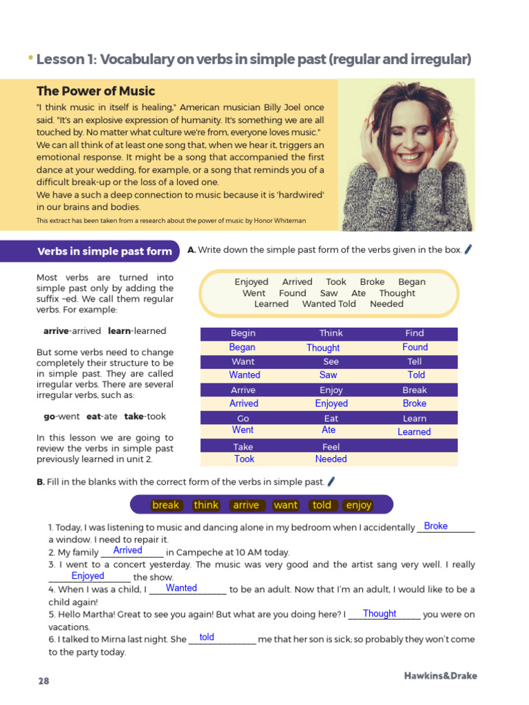 Learning Experience 9 Pages 28 29 30 31 Pdf