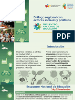 PPT - Nota - Conceptual - Dialogos Regionales - ENE