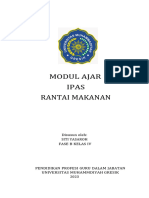 Modul Ajar Siti Yasaroh