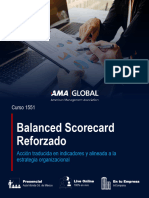 Balanced Scorecard Reforzado: Curso 1551