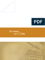 Historia Del Correo en Chile