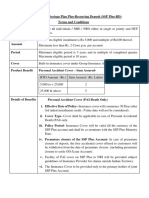 IDBI Systematic Savings Plan Plus