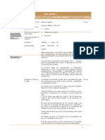 Carta Sesión. Herramientas de Comunicación