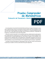 Matematicas y Sociales