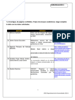 Estructura Comunicacion