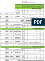 FORMATO ACTIVIDADES DISEÑO 01 Al 05 de Junio