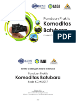 Komoditas Batubara: Panduan Praktis