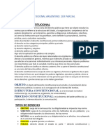 Derecho 1º Parcial