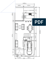 Plano 6x15 Primer Piso