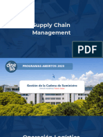 Clase 3 Supply Chain Management UTDT 2023