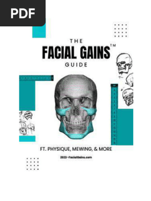 Facial Gains Guide (001 081) | PDF | Hairstyle | Hair