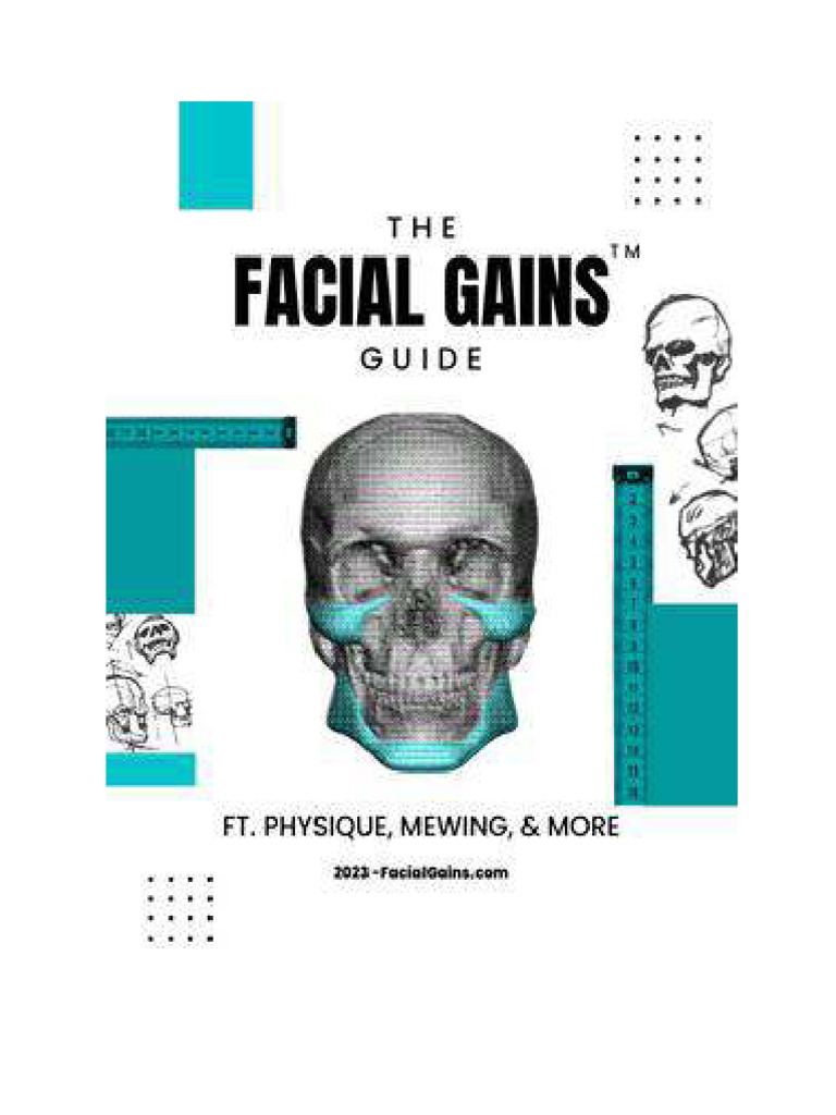 Facial Gains Guide (001 081) | PDF | Hairstyle | Hair