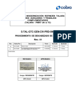 S-Tal-Gtc-Gen-Civ-Prd-0009 - 01 Procedimiento de Descabezado de Pilotes