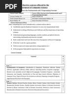 Elective 1 Journey Into Fundamentals and C Programming Concepts