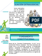 Exposicion de Conciliacion