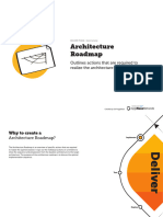 Architecture Roadmap