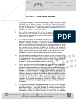 Reforma Al Código Penal Salvadoreño Tomo 337 Del Año 2022