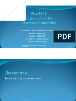 Chapter-1 Introduction To Economics