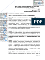 Casación Laboral N°18818-2022 Lima