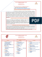 Carta Descriptiva Humanidades I