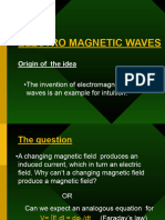 Electromagnetic Waves 3