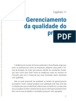 Gerenciamento Da Qualidade Do Projeto 11