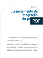 Gerenciamento Da Integração Do Projeto 6