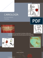 CARIOLOGÍA