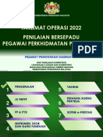 Taklimat Pengoperasian PBPPP Tahun 2022 - PPD Bau