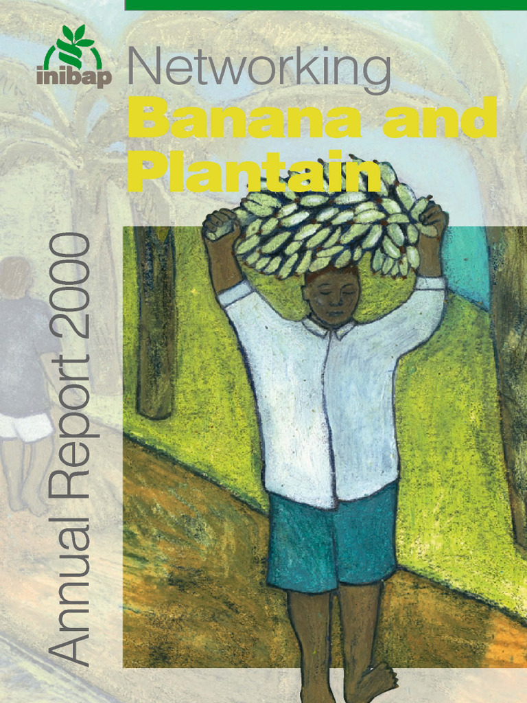 664 | PDF | Banana