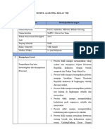 MODUL AJAR BAB II PPKN Kelas 8