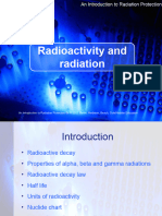 Chapter 2 Radioactivity and Radiation