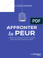 Affrontez La Peur - Dre - Lissa - Rankin