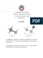 Tema 2. - Alcoholes