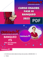 Banqueo Enaobs N°8