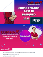 Banqueo Enaobs N°7