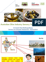 Australian Olive Industry Sensory Training Program OL17003 Soumi PM NSW DPI 1