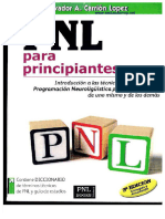 PNL para Principiantes.